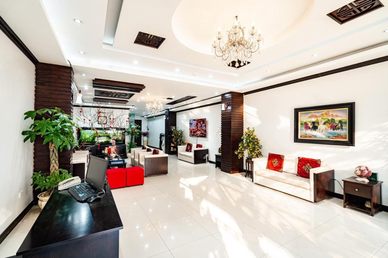 Wild Lotus Hotel Apartment 2 Hanoi Exterior photo