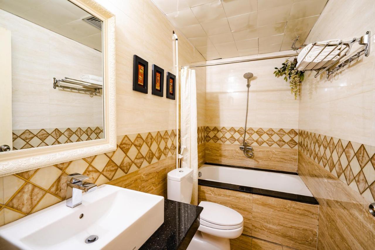 Wild Lotus Hotel Apartment 2 Hanoi Exterior photo